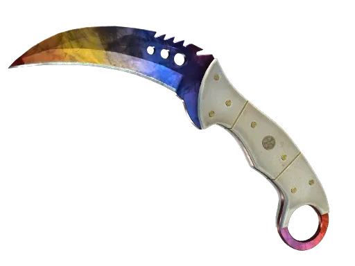 ★ Talon Knife | Marble Fade