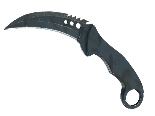 ★ Talon Knife | Night Stripe