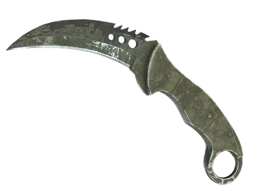 ★ Talon Knife | Safari Mesh