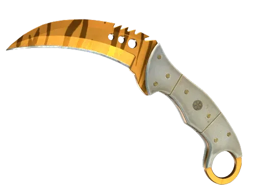 ★ Talon Knife | Tiger Tooth