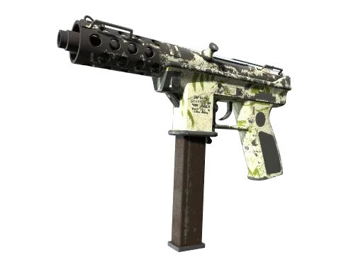 Tec-9 | Bamboo Forest
