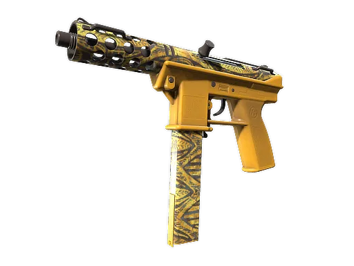 Tec-9 | Banana Leaf