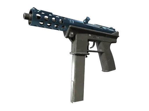 Tec-9 | Blue Titanium