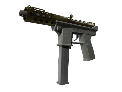 Tec-9 | Brass