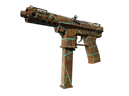 Tec-9 | Cracked Opal