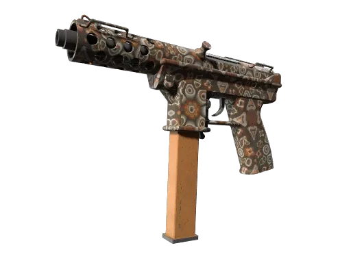 Tec-9 | Orange Murano