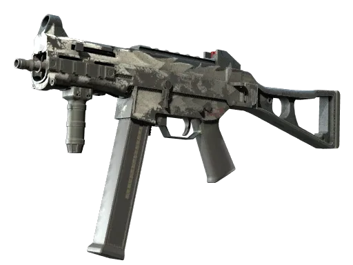 UMP-45 | Arctic Wolf