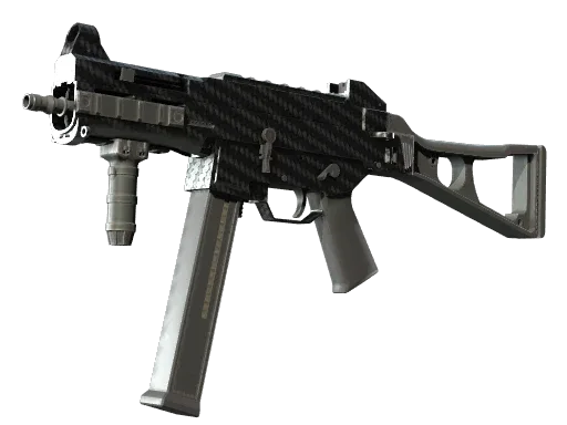 UMP-45 | Carbon Fiber