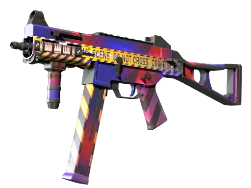 UMP-45 | Crime Scene