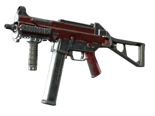 UMP-45 | Crimson Foil