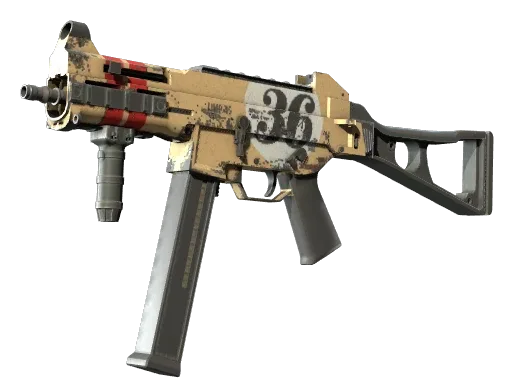 UMP-45 | Grand Prix