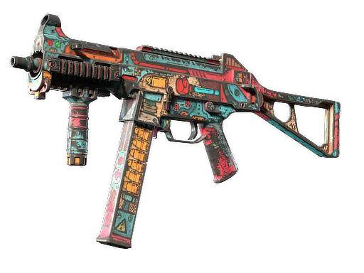 UMP-45 | K.O. Factory