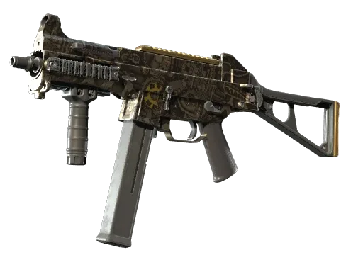 UMP-45 | Mechanism