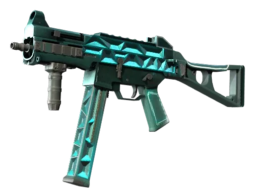 UMP-45 | Scaffold