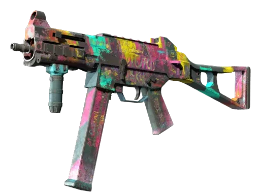UMP-45 | Wild Child