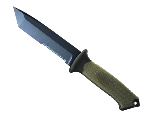 ★ Ursus Knife | Blue Steel