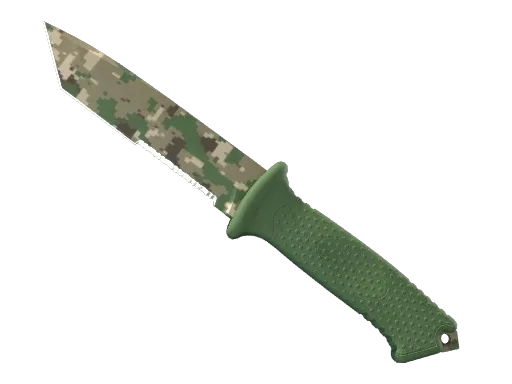 ★ Ursus Knife | Forest DDPAT