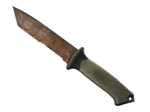 ★ Ursus Knife | Rust Coat