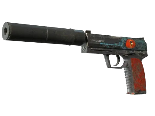 USP-S | Caiman