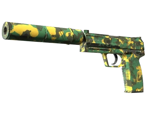 USP-S | Overgrowth