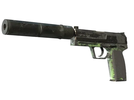 USP-S | Para Green