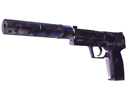 USP-S | Purple DDPAT