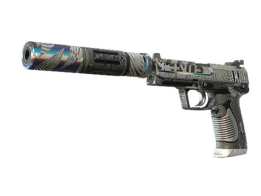 USP-S | Spiral Glitch