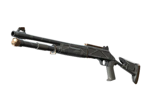 XM1014 | Black Site