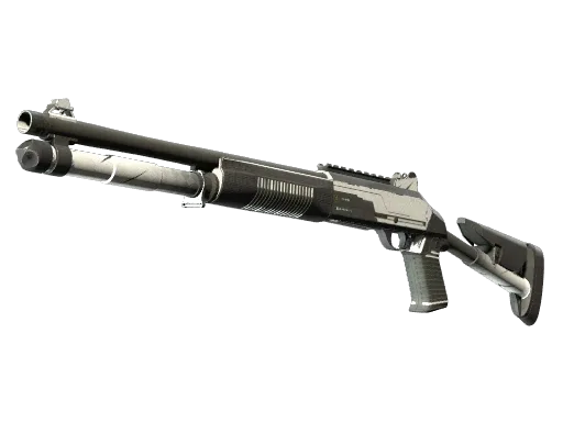 XM1014 | Black Tie