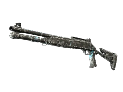 XM1014 | Blue Tire