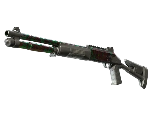 XM1014 | Elegant Vines