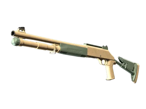 XM1014 | Grassland