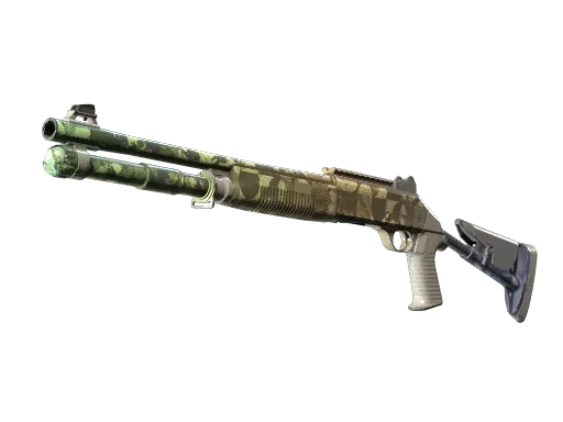 XM1014 | Halftone Shift