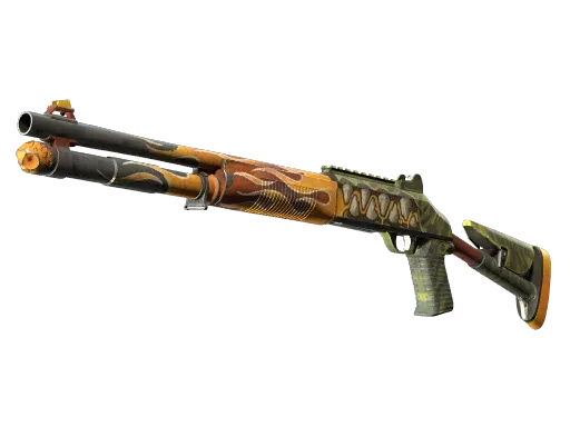 XM1014 | Incinegator