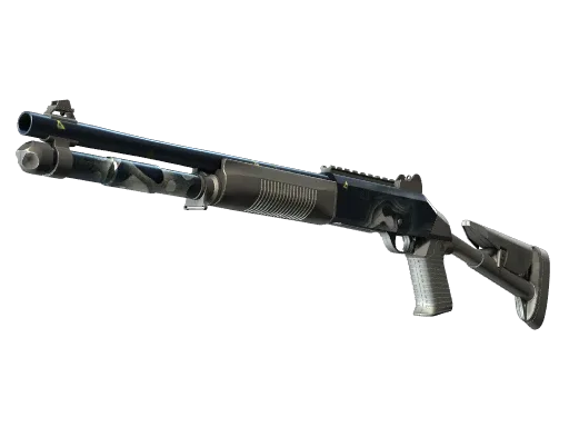 XM1014 | Quicksilver