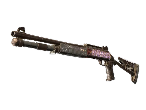 XM1014 | Run Run Run