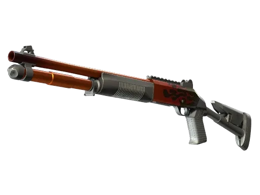 XM1014 | Teclu Burner