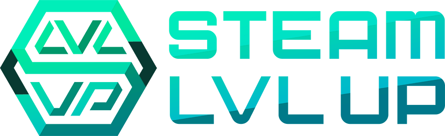 STEAMLVLUP.COM