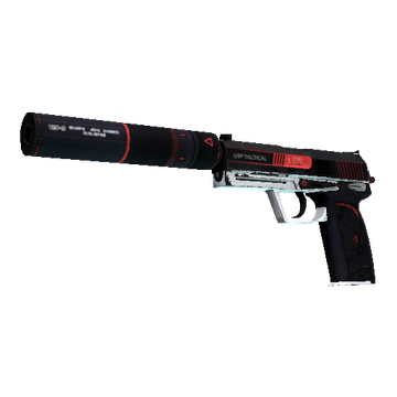 USP-S | Cyrex (Field-Tested)