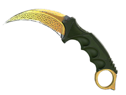 ★ Karambit | Lore (Field-Tested)
