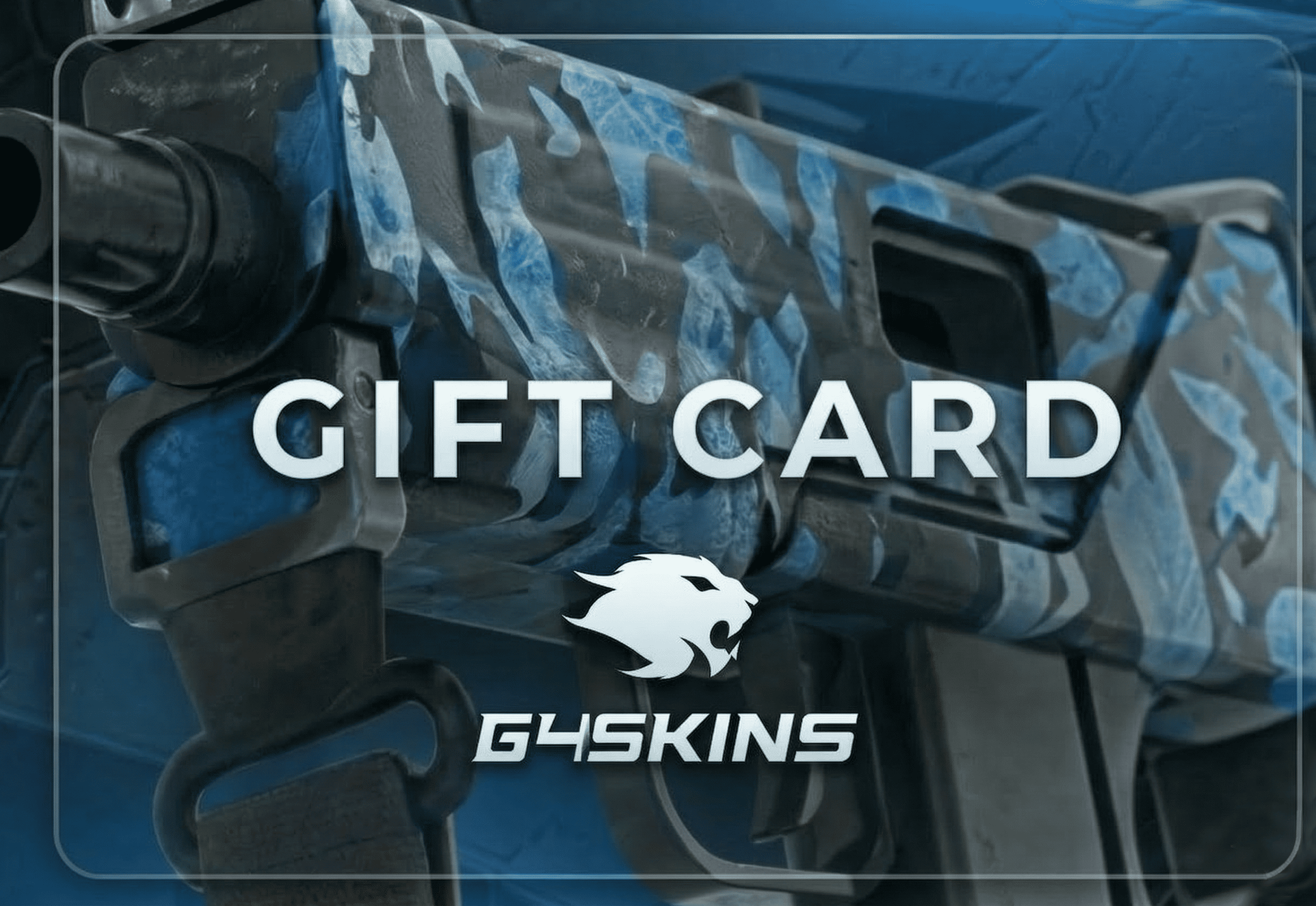 Voucher G4SKINS
