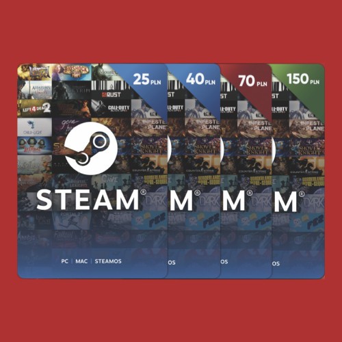 Voucher Steam