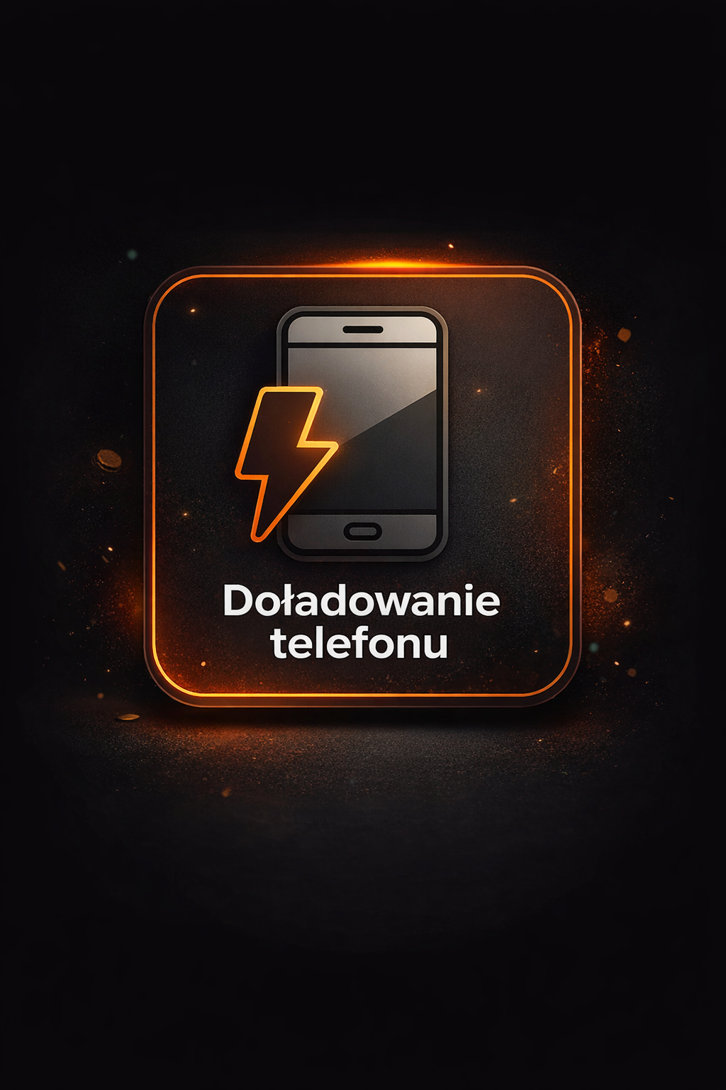 Doładowanie do telefonu