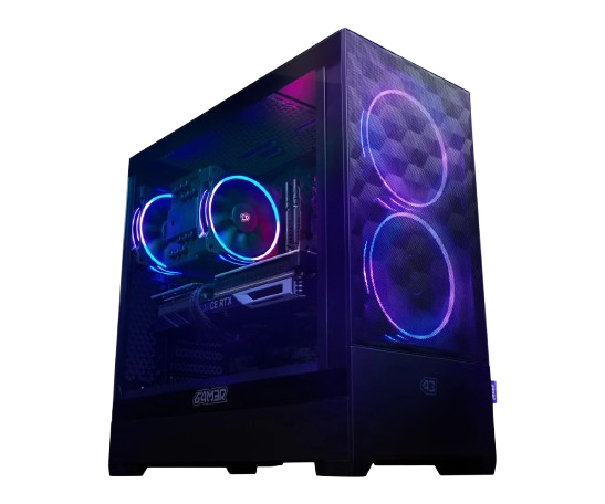 Komputer gamingowy G4M3R HERO i5-14400F/32GB/1TB/RTX5060