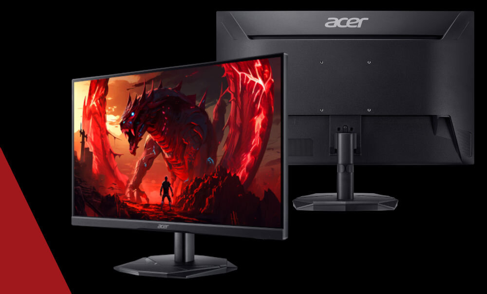 Monitor Acer Nitro XF240YX1biiph (200 Hz, IPS)
