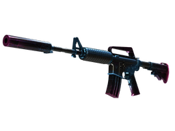 M4A1-S | Decimator (Field-Tested)