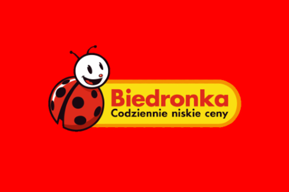 Voucher Biedronka